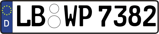 LB-WP7382