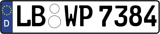 LB-WP7384