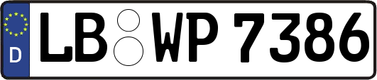 LB-WP7386
