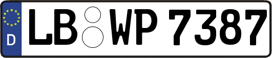 LB-WP7387