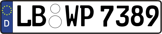 LB-WP7389