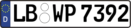 LB-WP7392