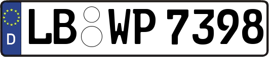 LB-WP7398