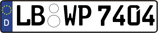 LB-WP7404
