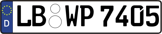 LB-WP7405