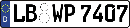 LB-WP7407