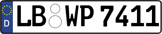 LB-WP7411