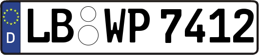 LB-WP7412
