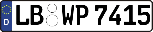 LB-WP7415
