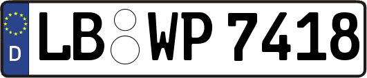 LB-WP7418