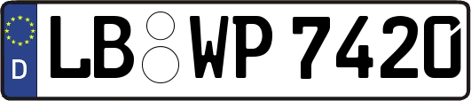 LB-WP7420