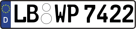 LB-WP7422
