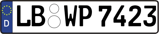 LB-WP7423