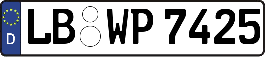 LB-WP7425