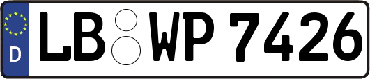 LB-WP7426