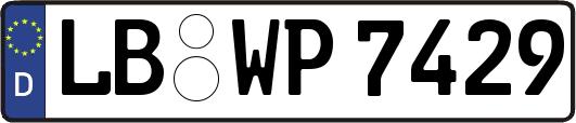 LB-WP7429
