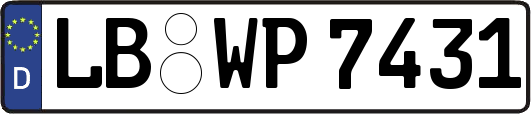 LB-WP7431