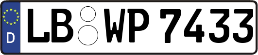 LB-WP7433