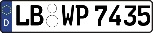 LB-WP7435