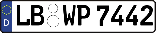 LB-WP7442