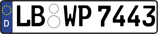 LB-WP7443