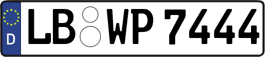 LB-WP7444