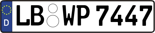 LB-WP7447