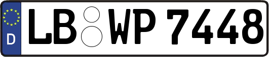 LB-WP7448