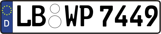 LB-WP7449