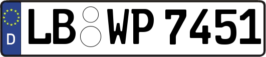 LB-WP7451