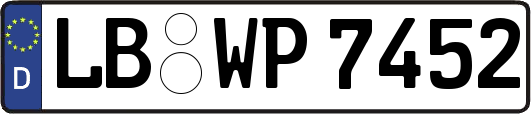 LB-WP7452
