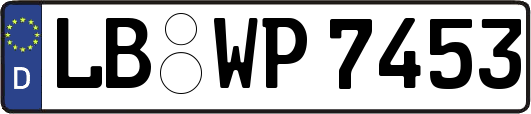 LB-WP7453