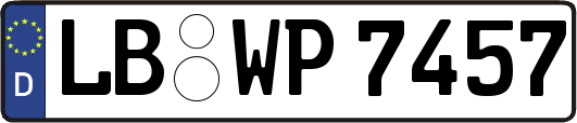 LB-WP7457