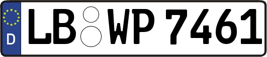LB-WP7461