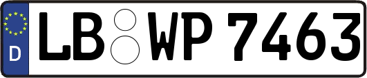 LB-WP7463