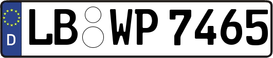 LB-WP7465