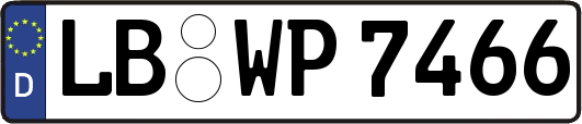 LB-WP7466