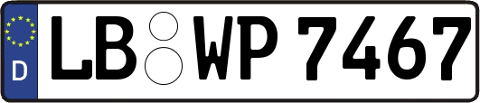 LB-WP7467