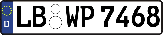 LB-WP7468