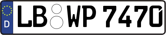 LB-WP7470