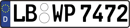 LB-WP7472