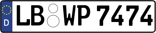 LB-WP7474
