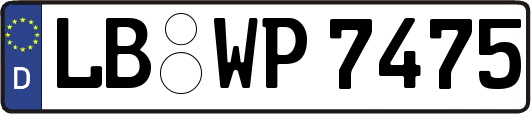 LB-WP7475