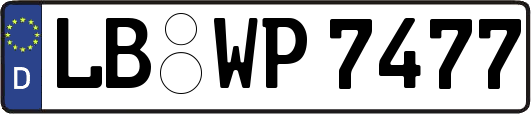LB-WP7477