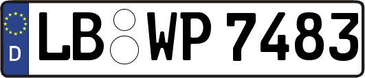 LB-WP7483