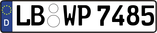 LB-WP7485