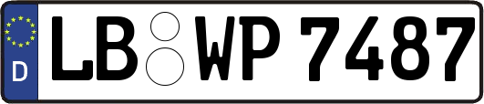 LB-WP7487