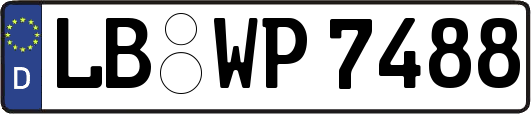 LB-WP7488