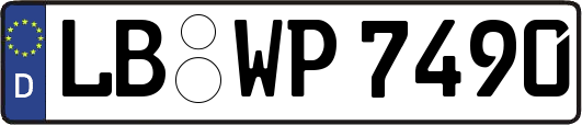LB-WP7490