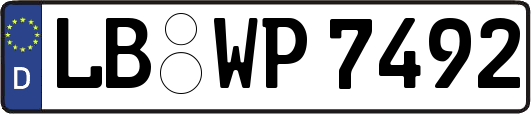 LB-WP7492